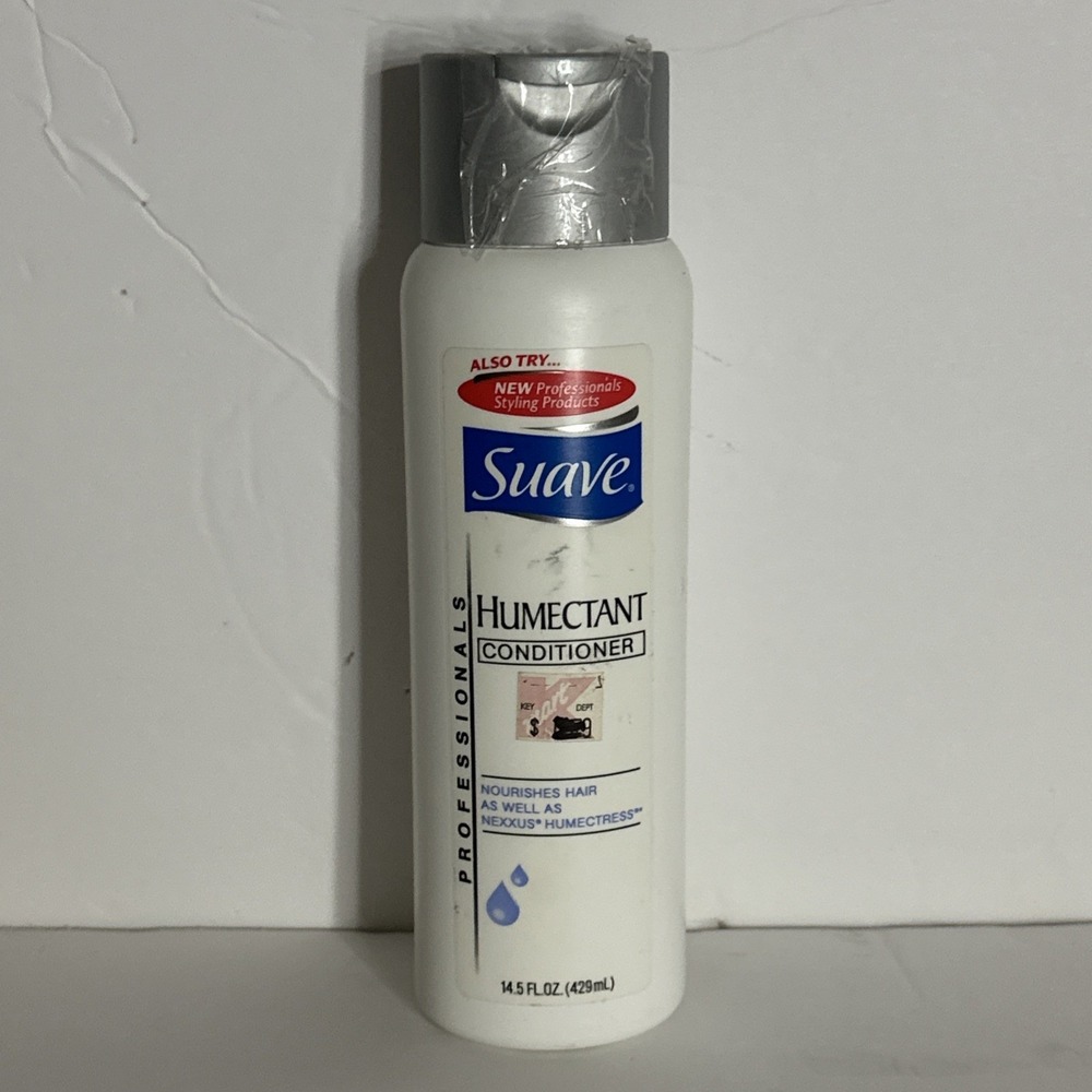 SUAVE Professionals Humectant Shampoo Strengthens & Repairs, Hydrating 14.5 oz